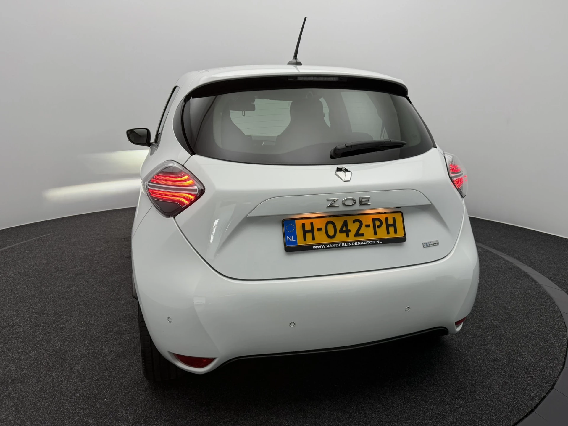 Hoofdafbeelding Renault ZOE