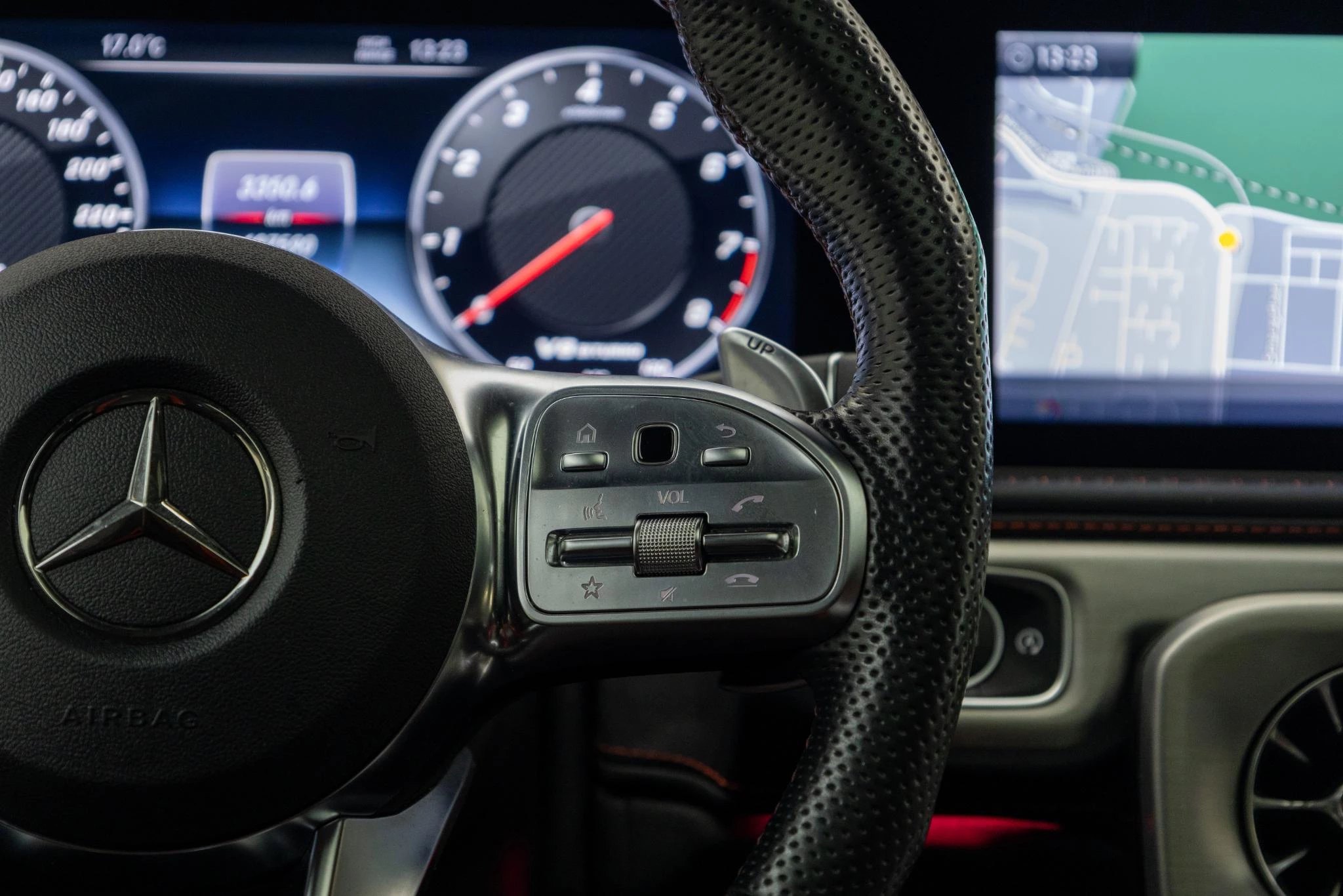 Hoofdafbeelding Mercedes-Benz G-Klasse