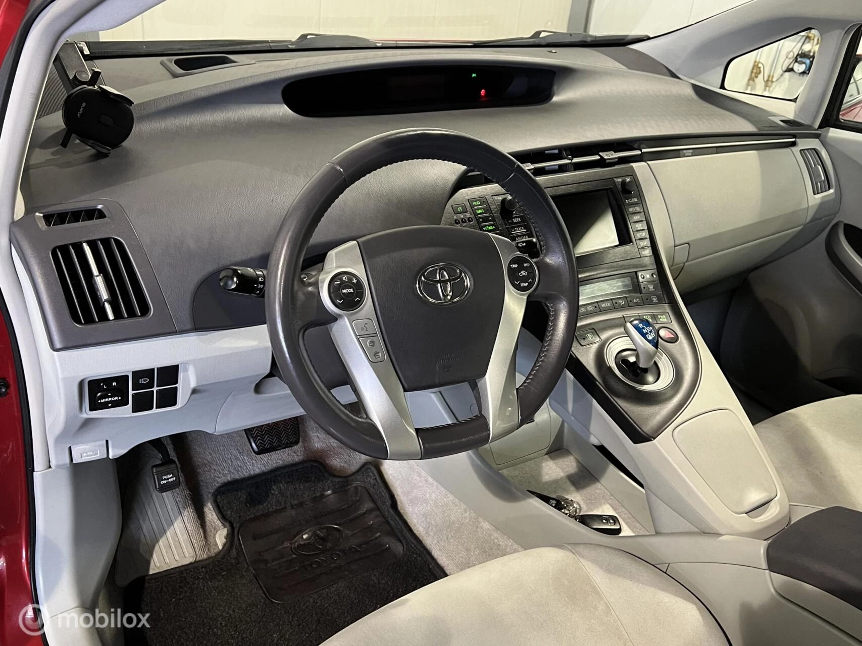 Hoofdafbeelding Toyota Prius