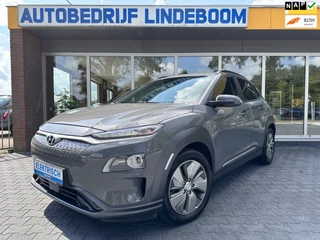 Hoofdafbeelding Hyundai Kona Hyundai KONA EV Fashion 64 kWh 495km bereik adaptive cruise