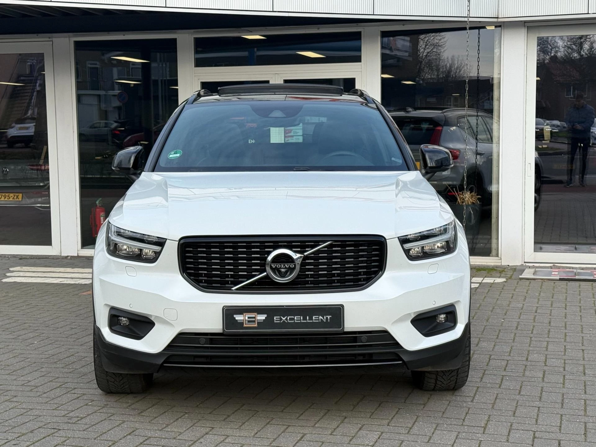 Hoofdafbeelding Volvo XC40
