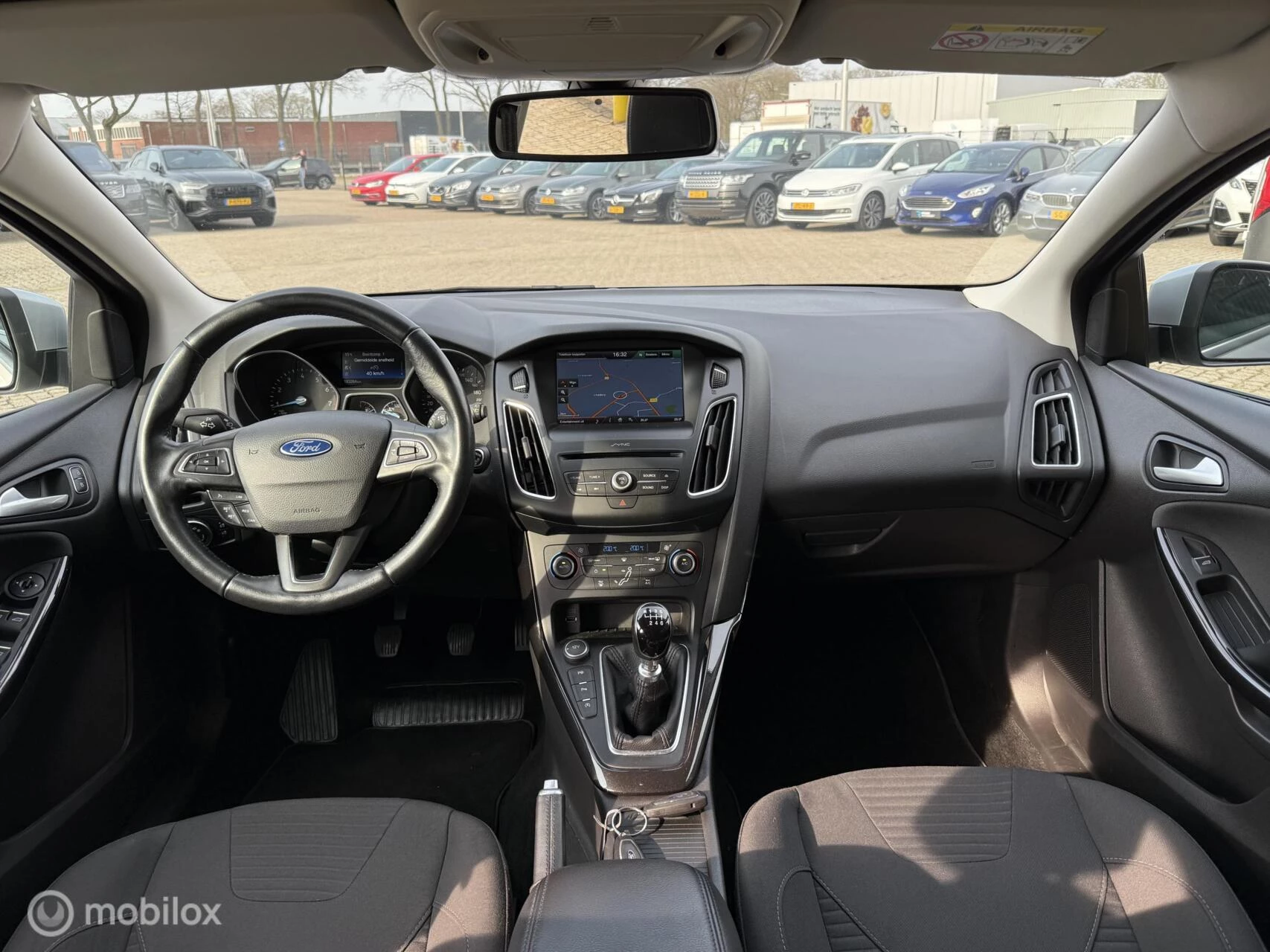 Hoofdafbeelding Ford Focus