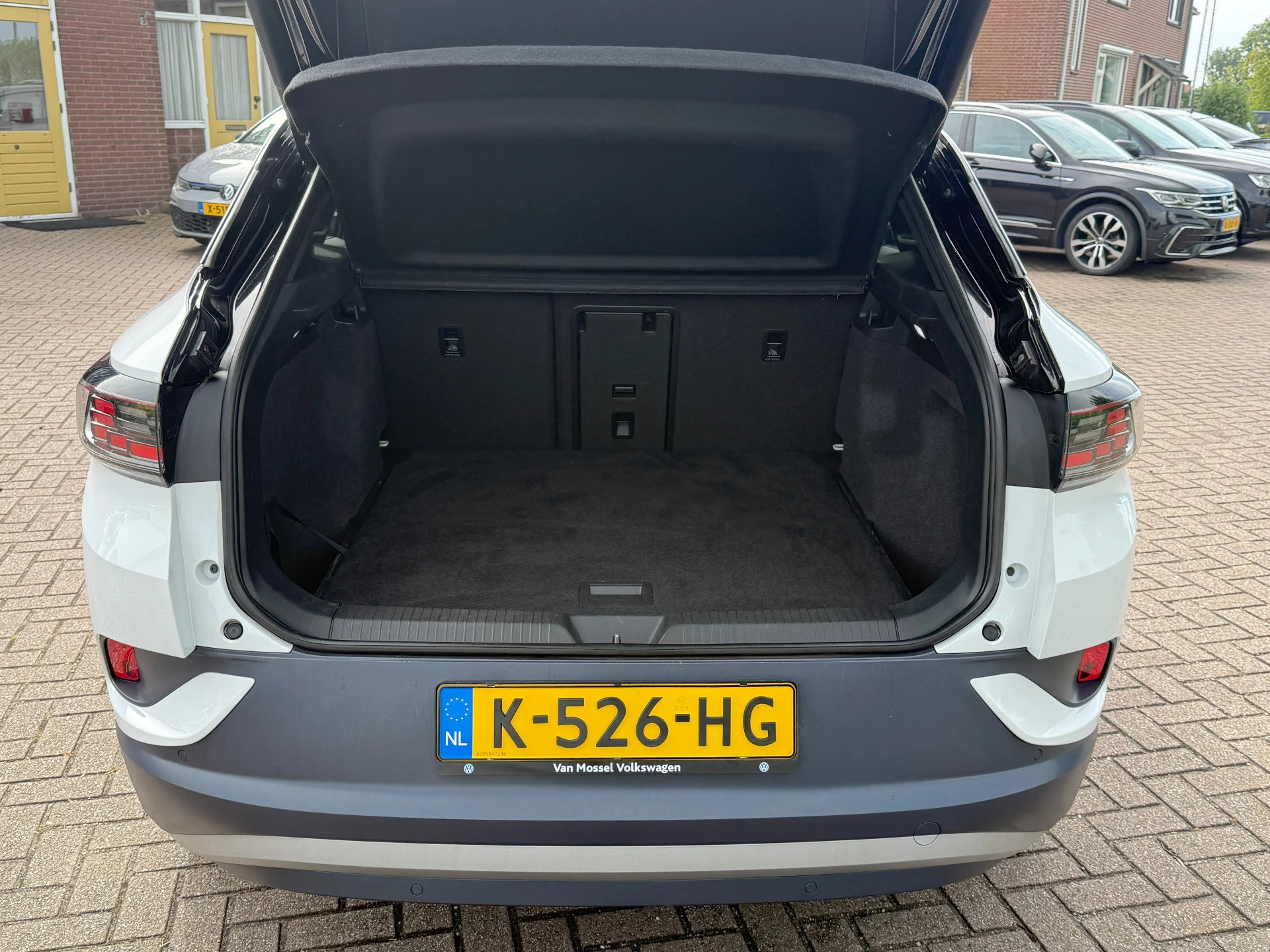 Hoofdafbeelding Volkswagen ID.4