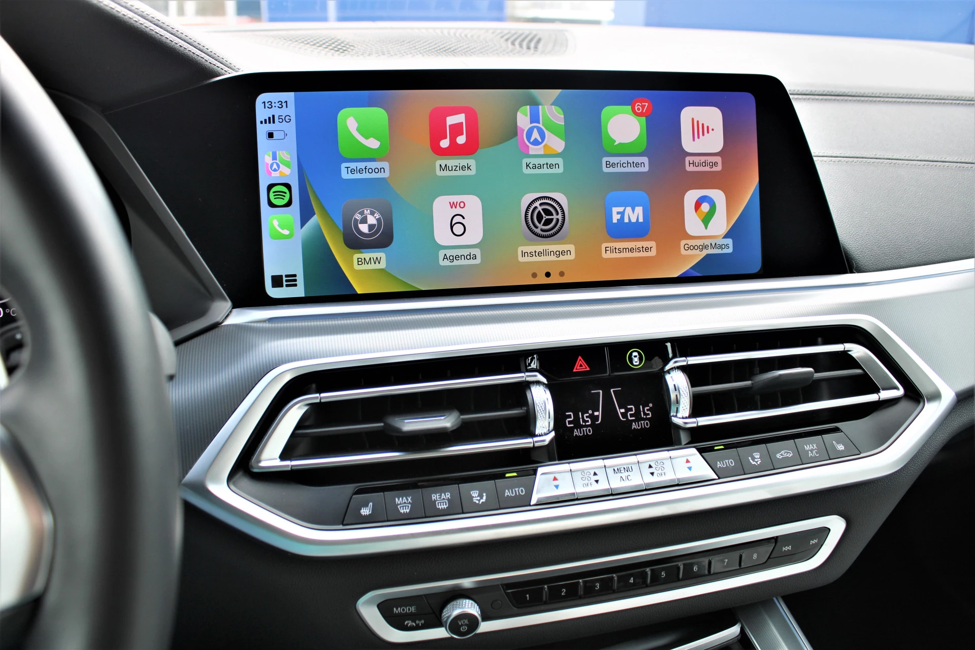 Hoofdafbeelding BMW X5