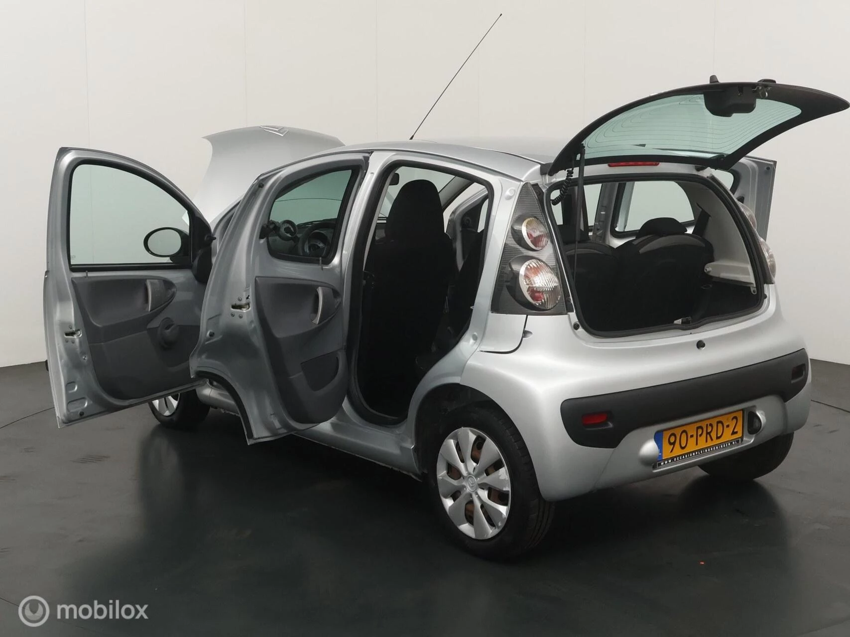 Hoofdafbeelding Citroën C1