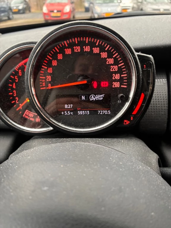 Hoofdafbeelding MINI Cooper