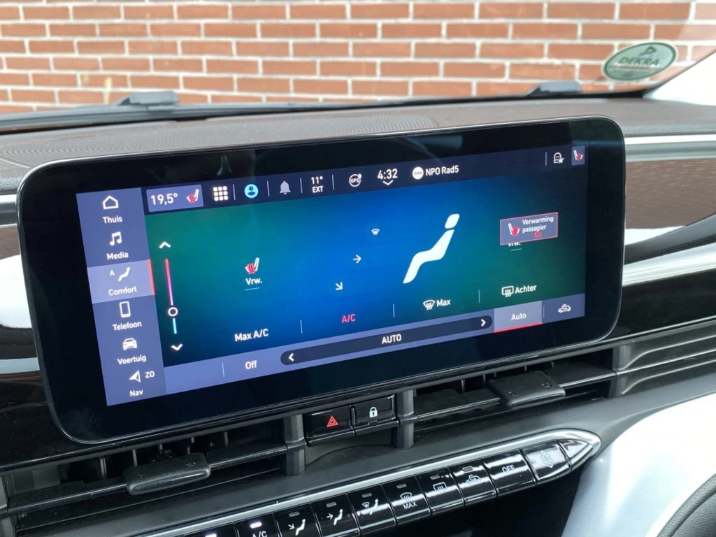 Hoofdafbeelding Fiat 500e