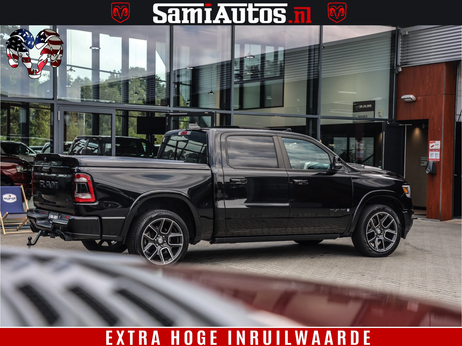 Hoofdafbeelding Dodge Ram 1500