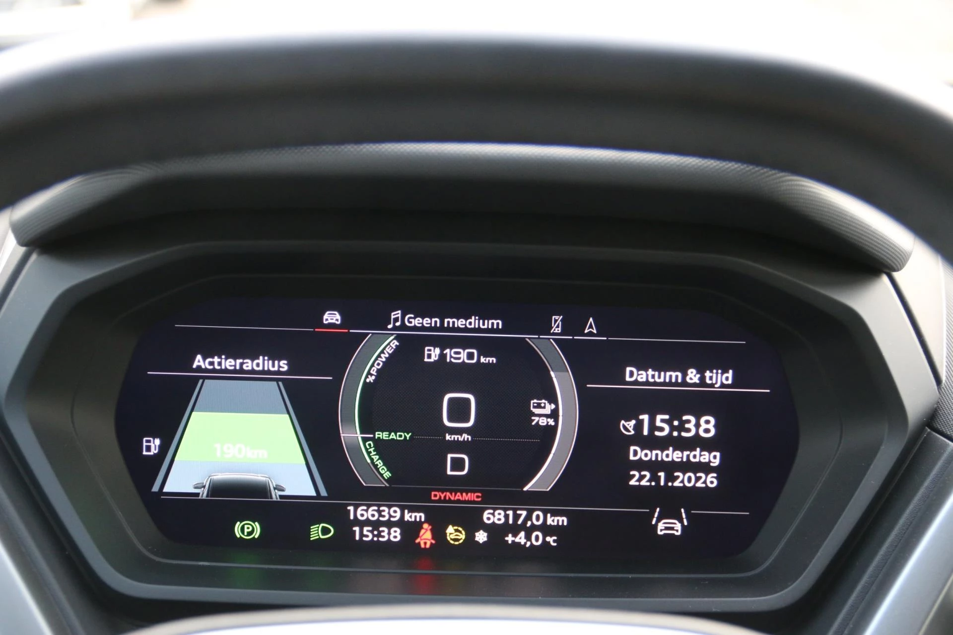 Hoofdafbeelding Audi Q4 e-tron