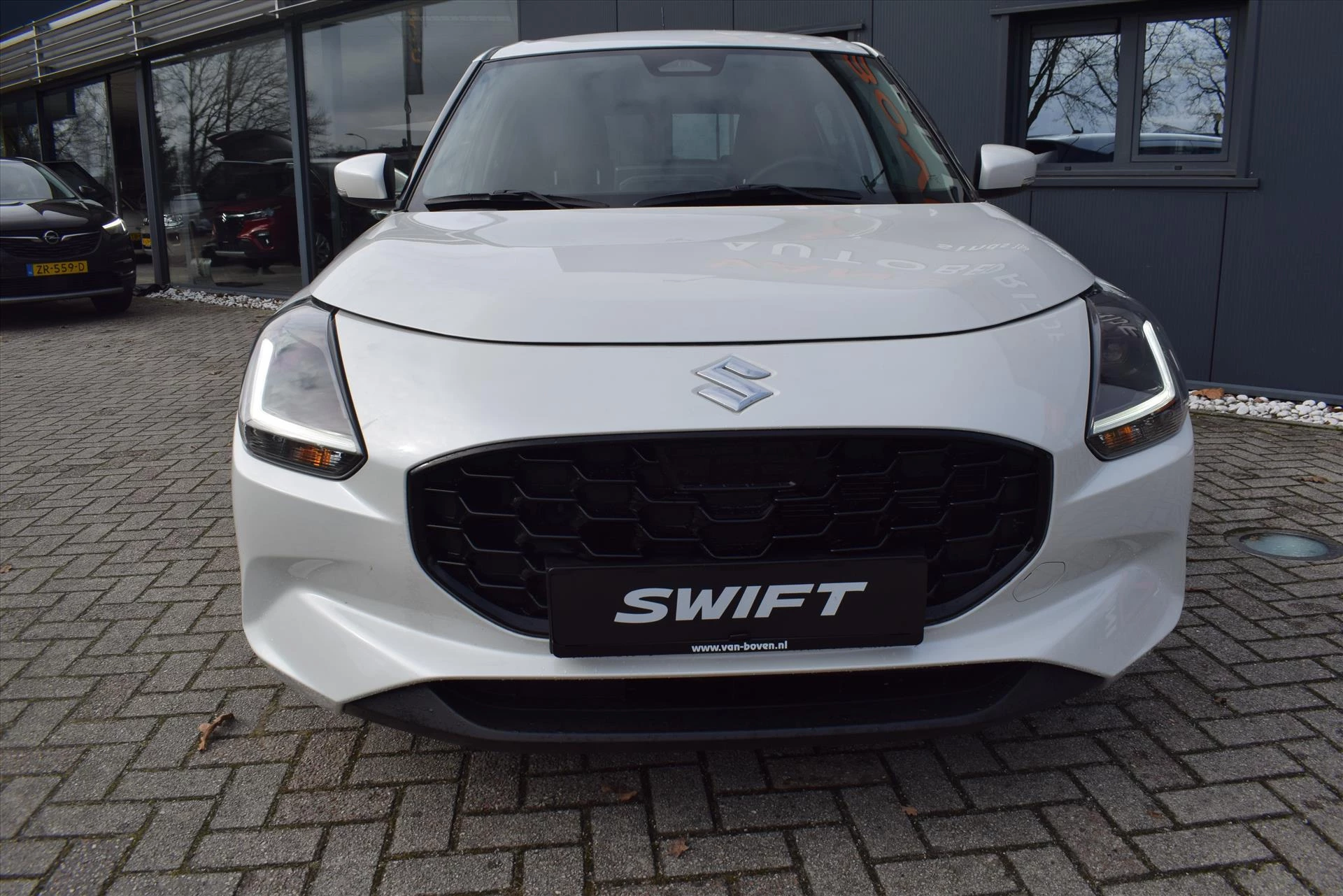 Hoofdafbeelding Suzuki Swift