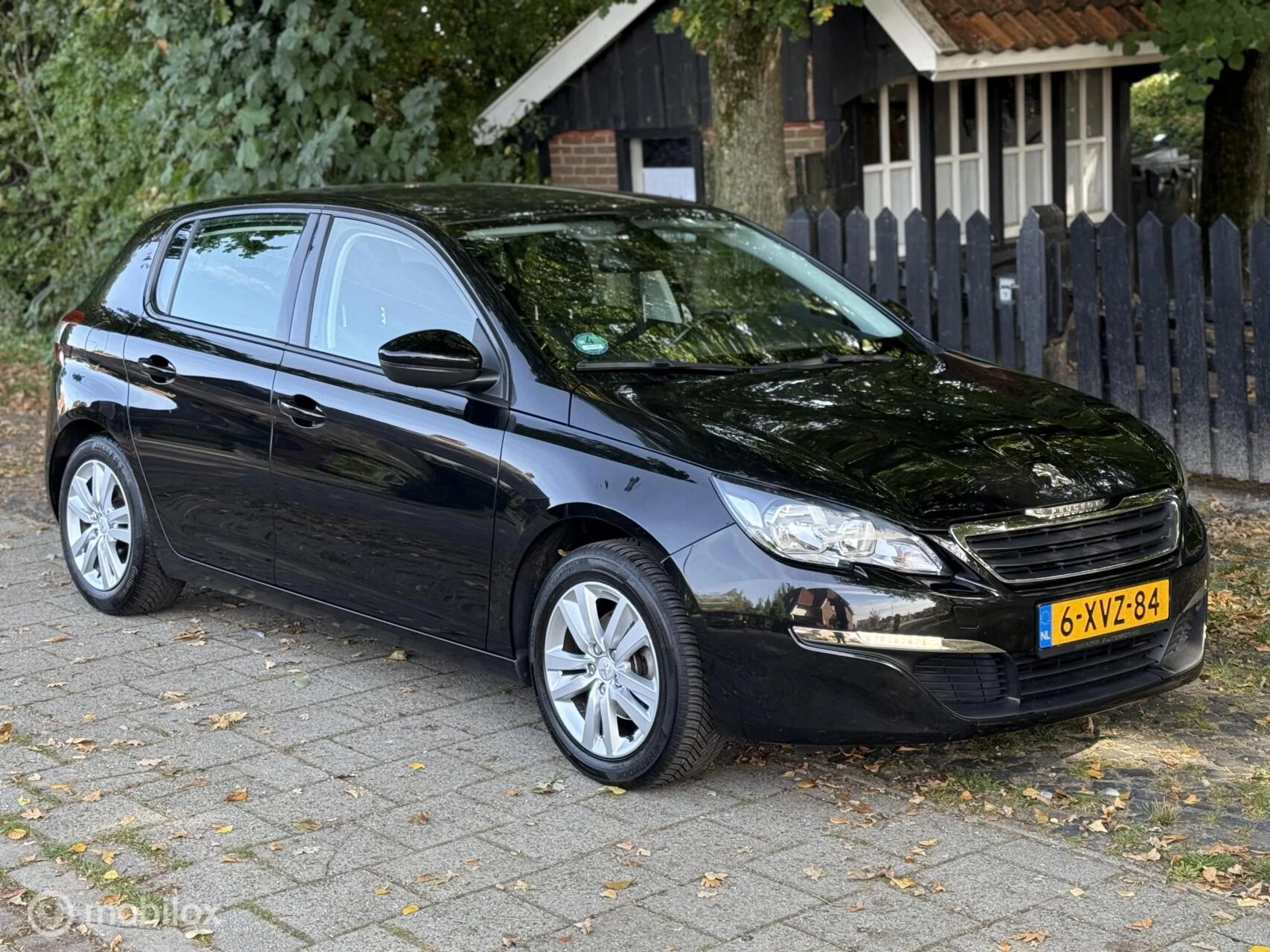 Hoofdafbeelding Peugeot 308