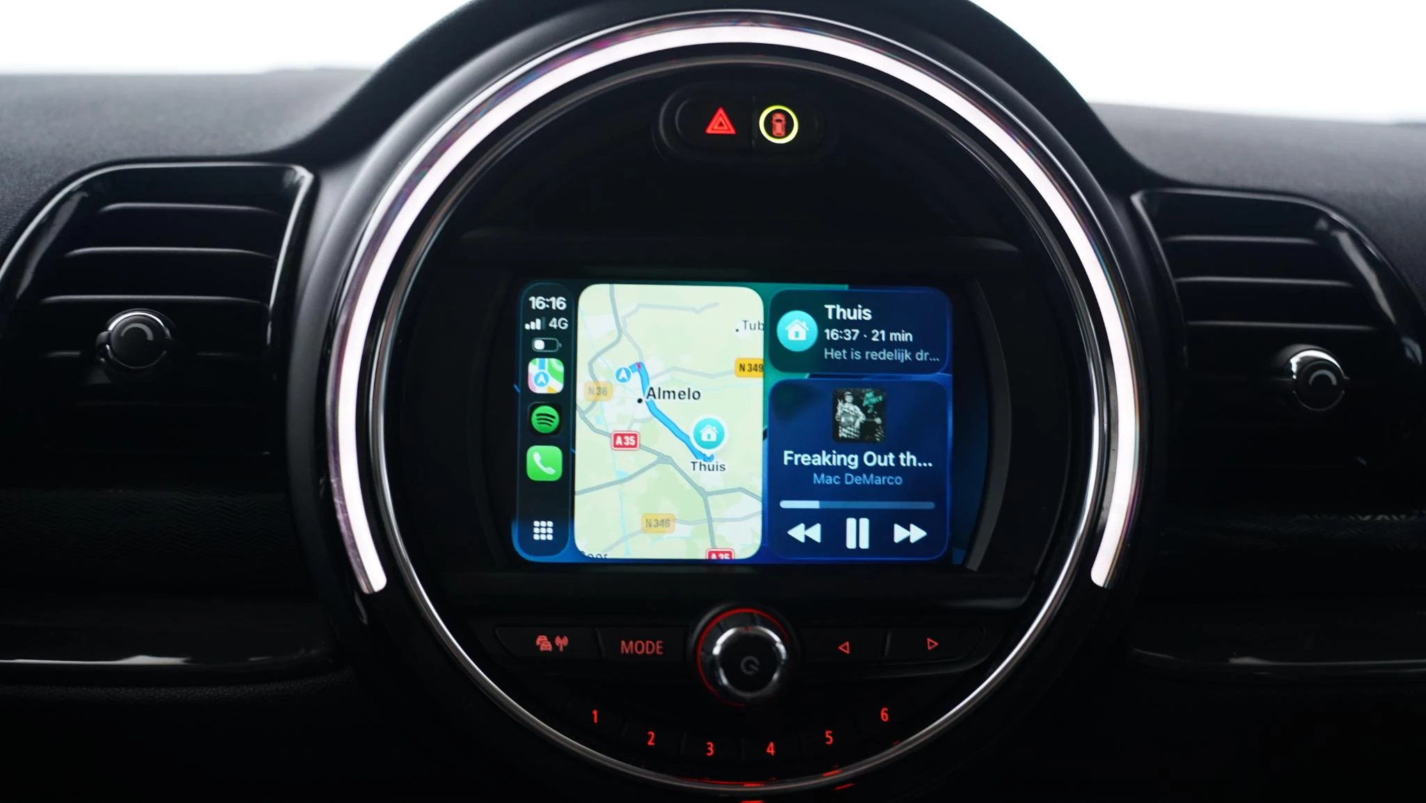 Hoofdafbeelding MINI Clubman