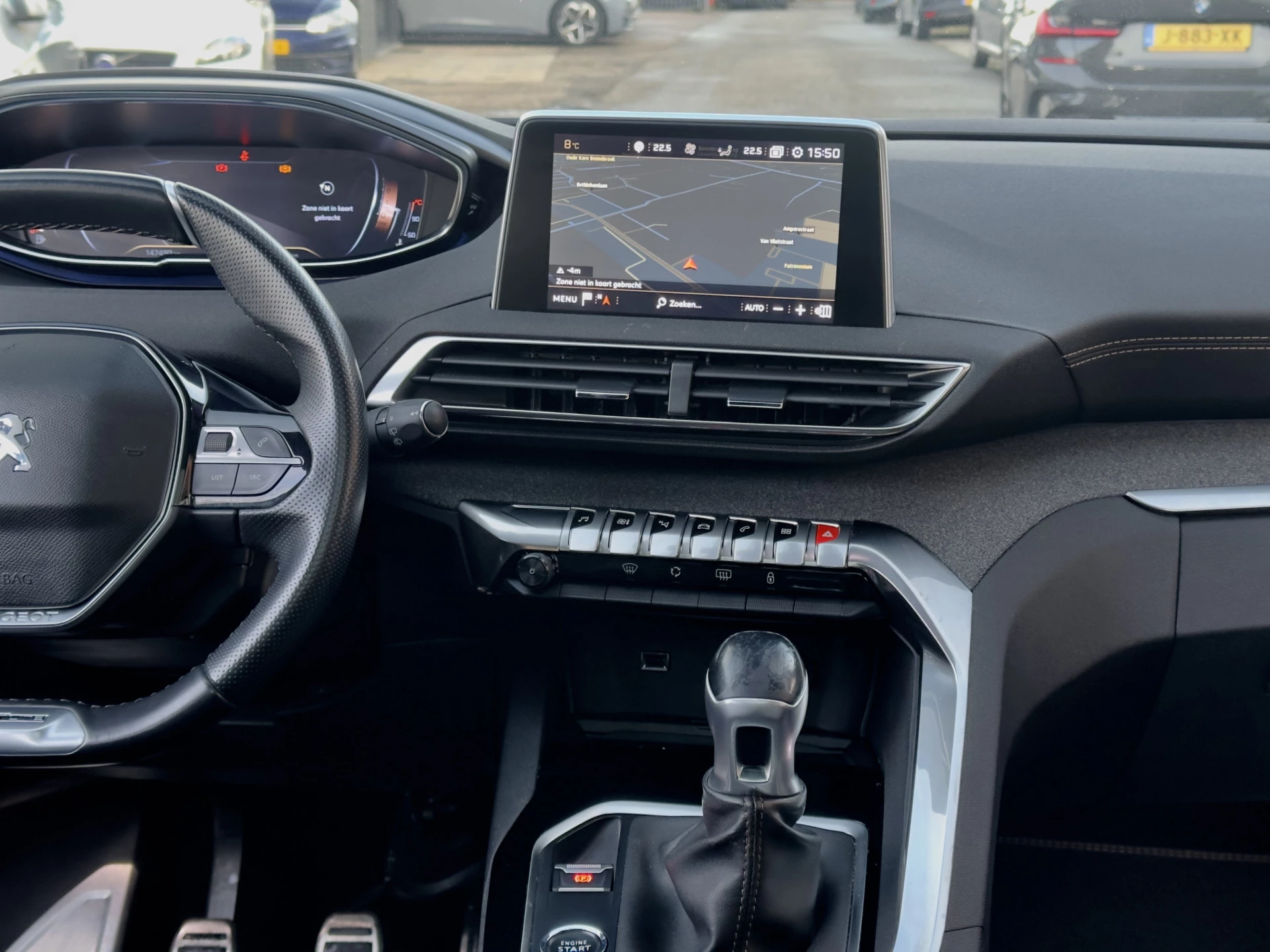 Hoofdafbeelding Peugeot 5008