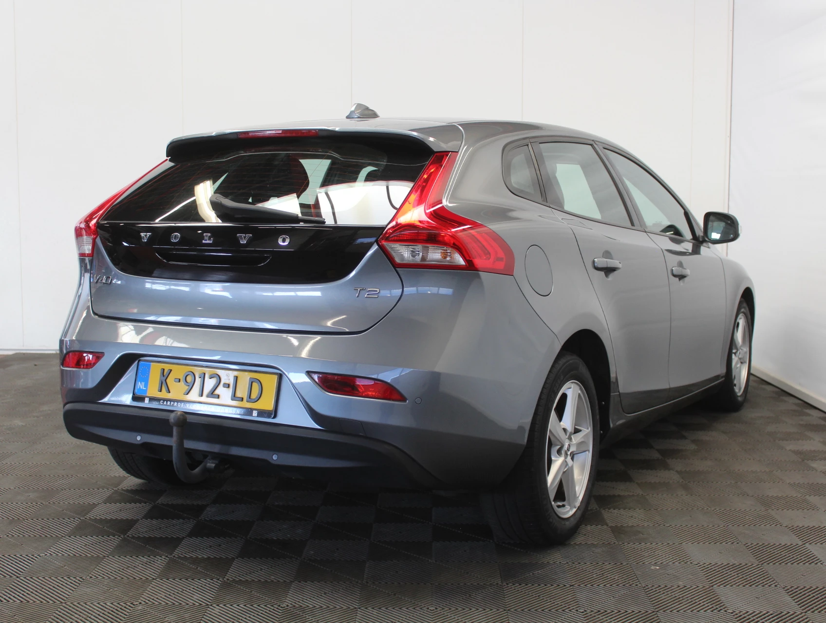 Hoofdafbeelding Volvo V40