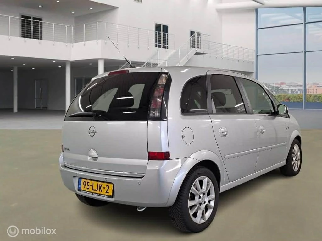Hoofdafbeelding Opel Meriva