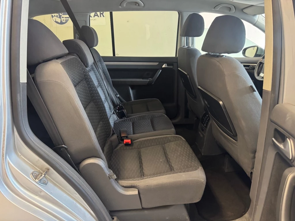 Hoofdafbeelding Volkswagen Touran