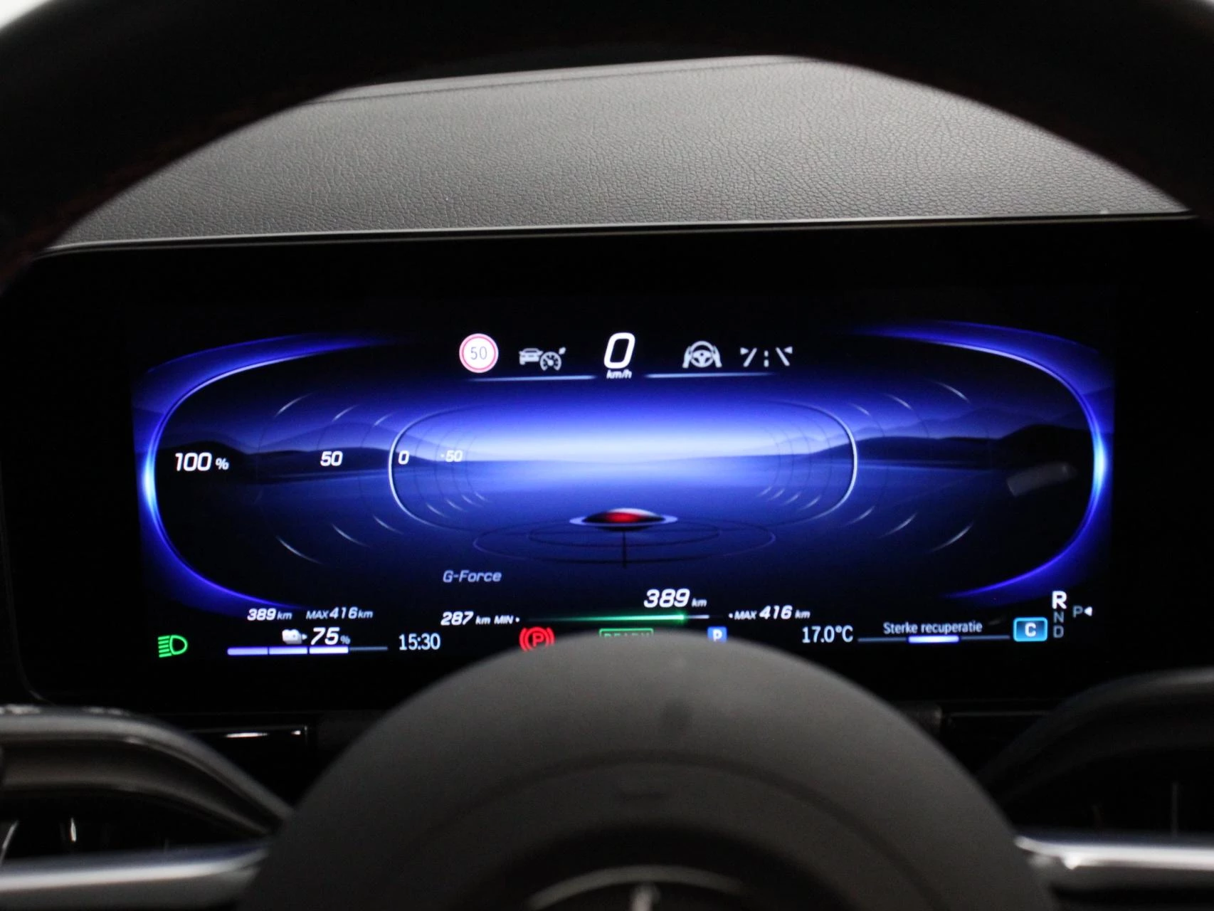 Hoofdafbeelding Mercedes-Benz EQA