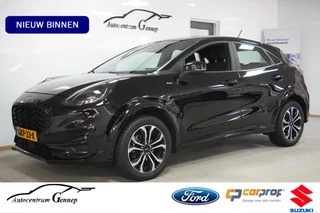 Ford Puma 1.0 EcoBoost Hybrid ST-Line