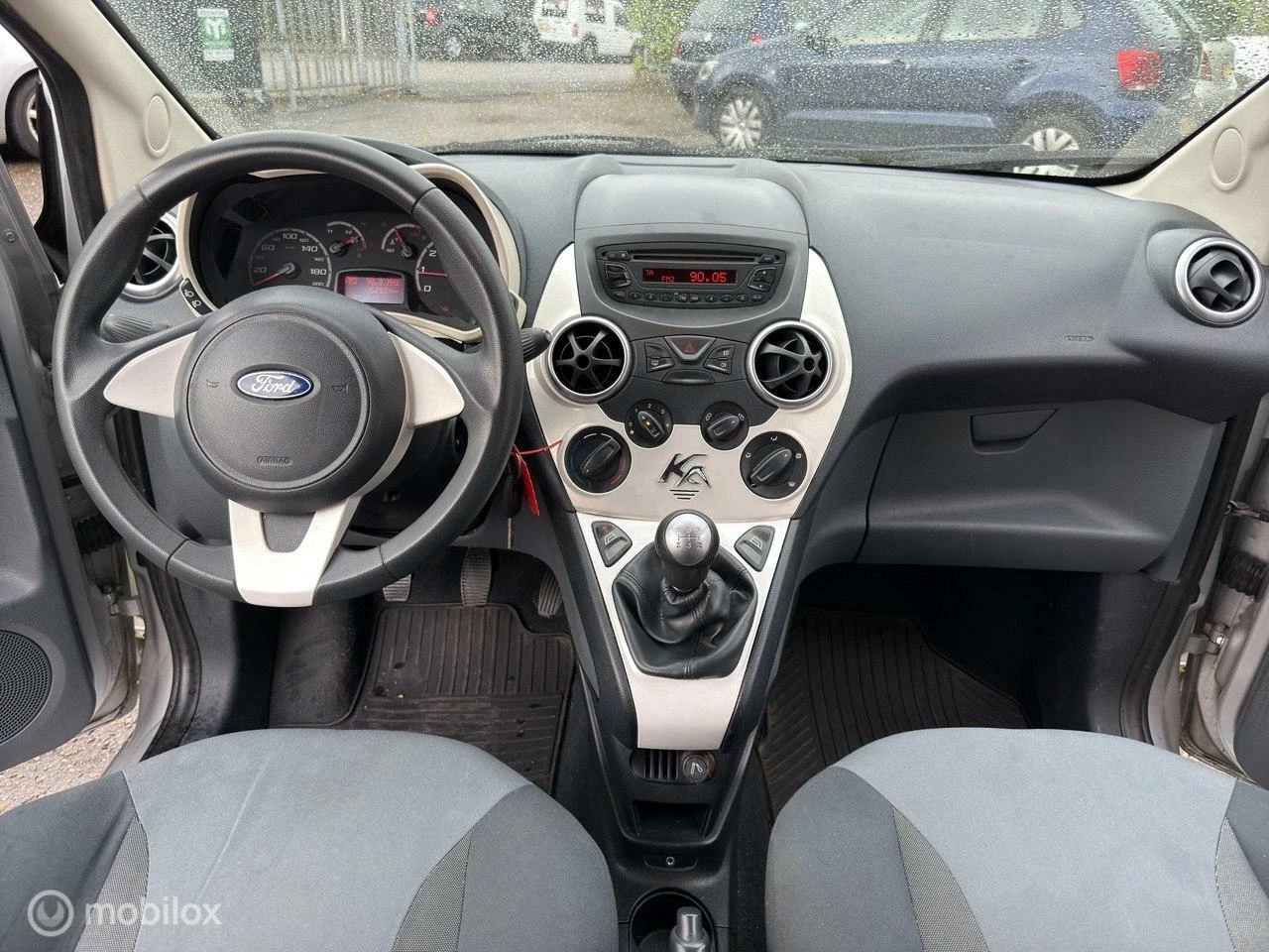 Hoofdafbeelding Ford Ka