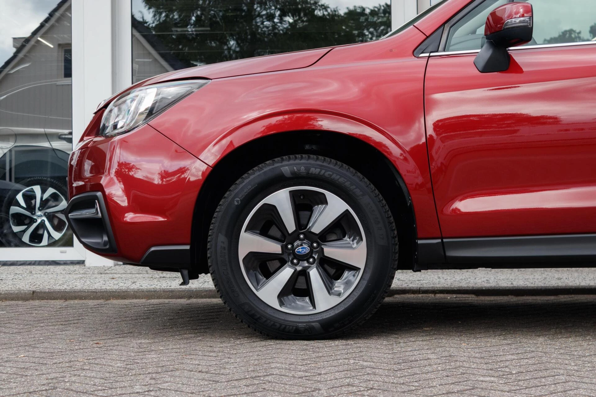Hoofdafbeelding Subaru Forester