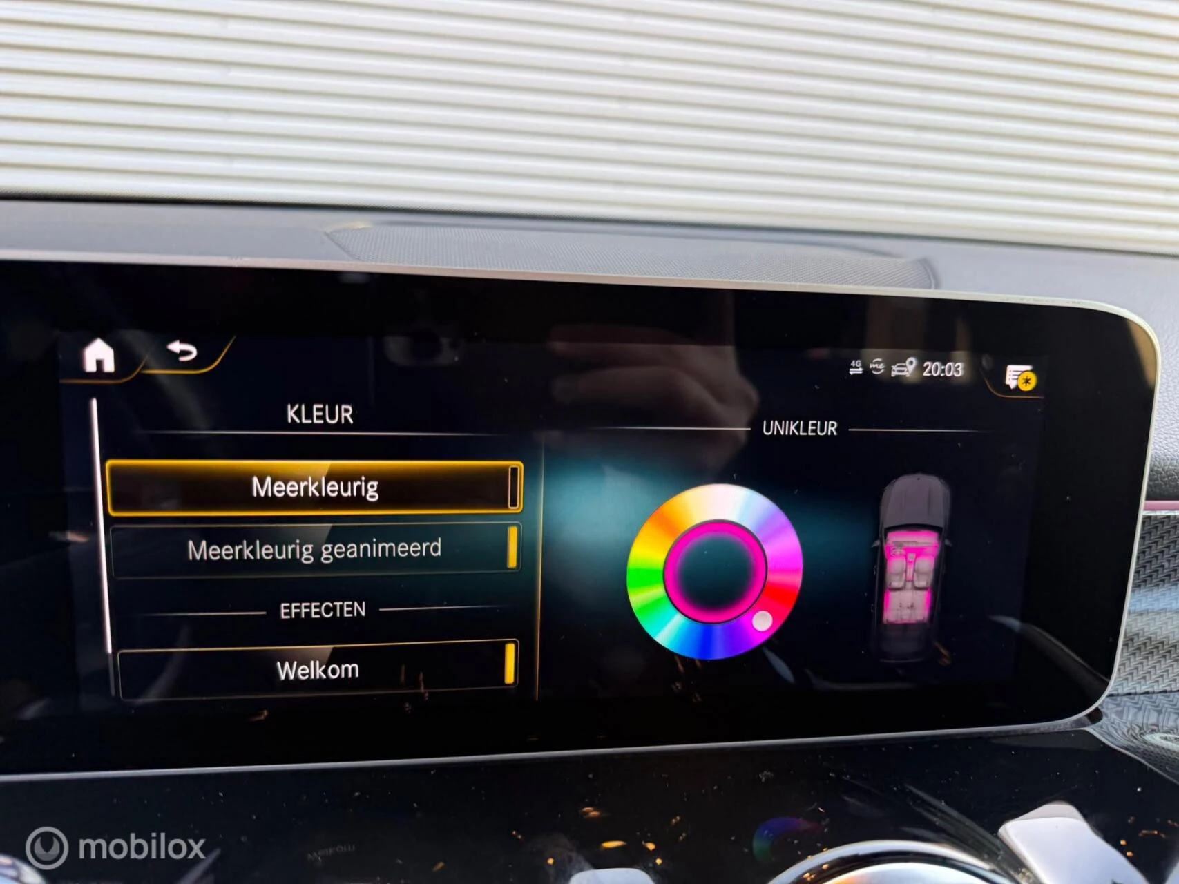 Hoofdafbeelding Mercedes-Benz GLB