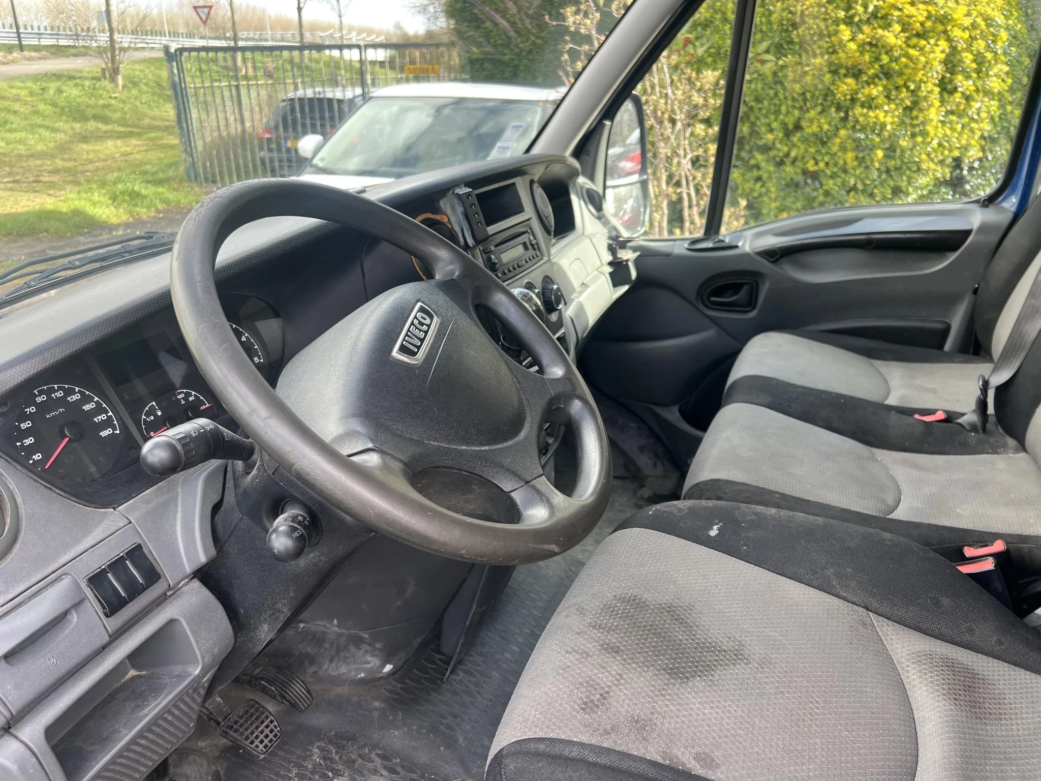 Hoofdafbeelding Iveco Daily
