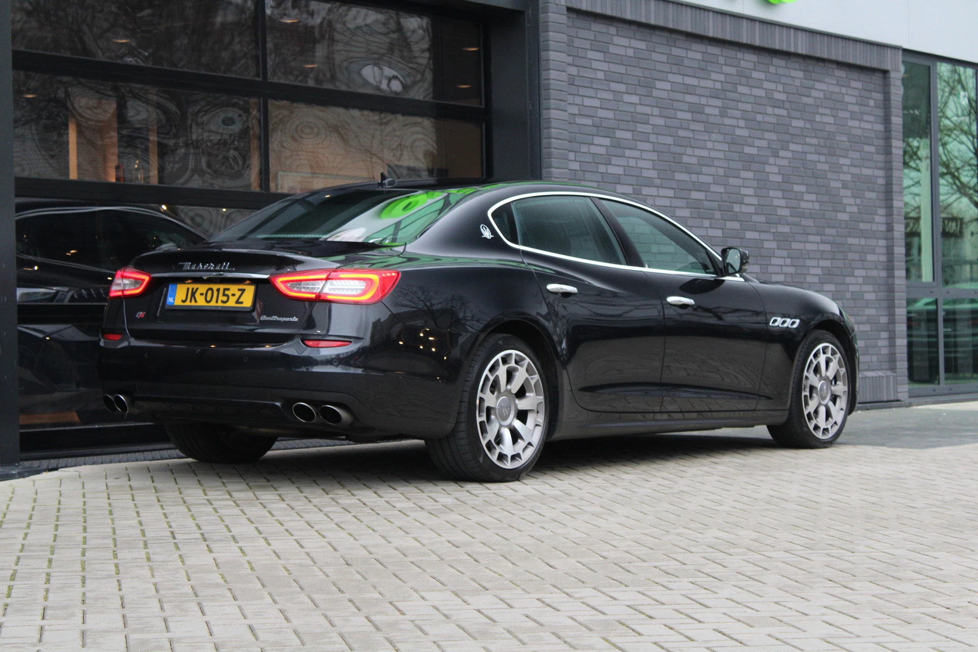 Hoofdafbeelding Maserati Quattroporte