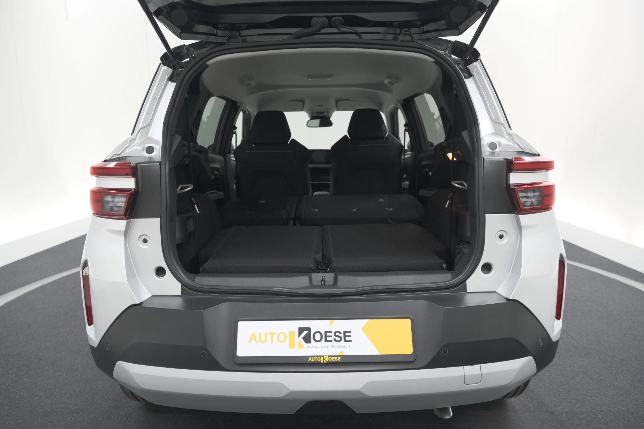 Hoofdafbeelding Opel Frontera
