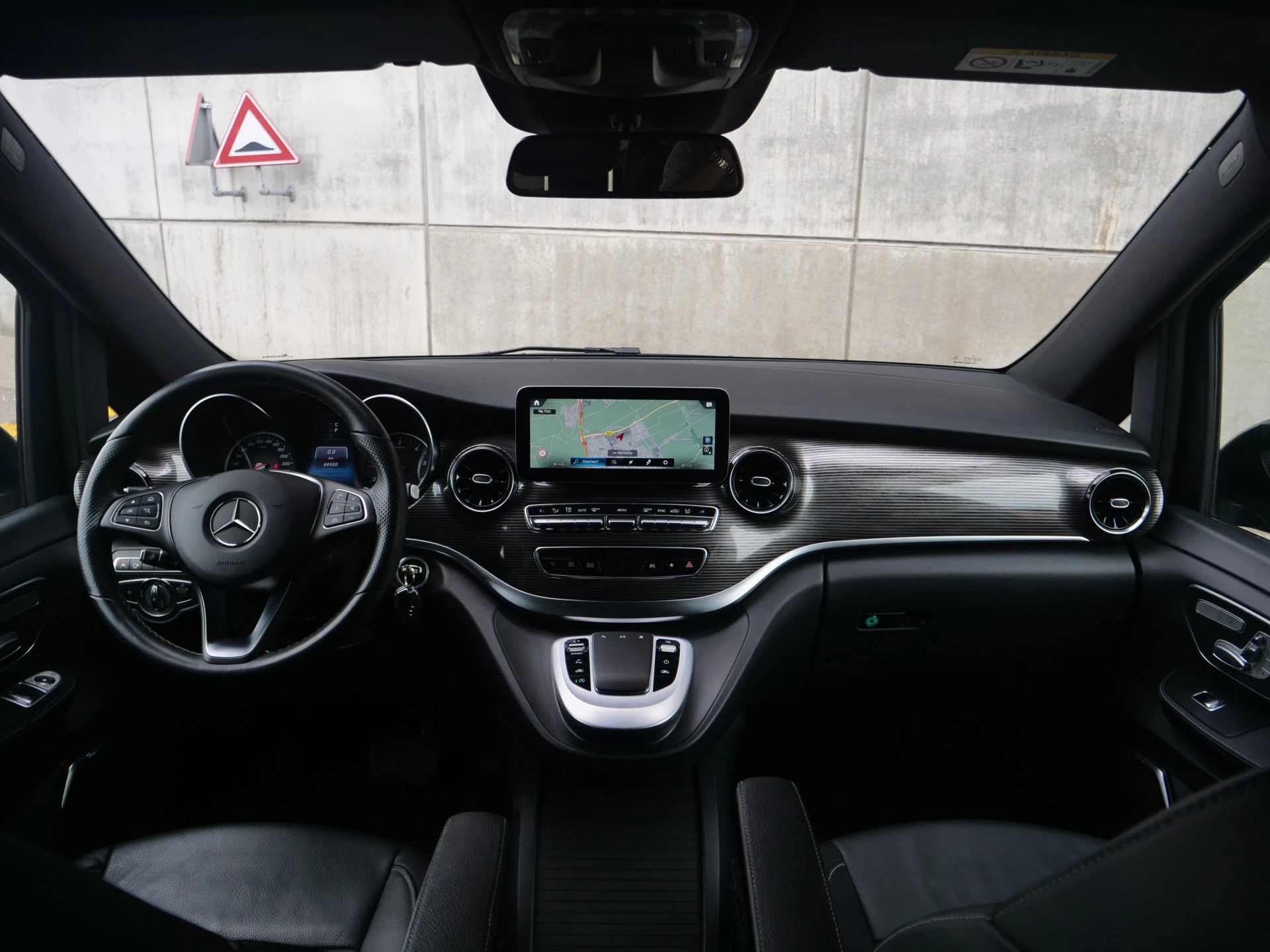 Hoofdafbeelding Mercedes-Benz V-Klasse