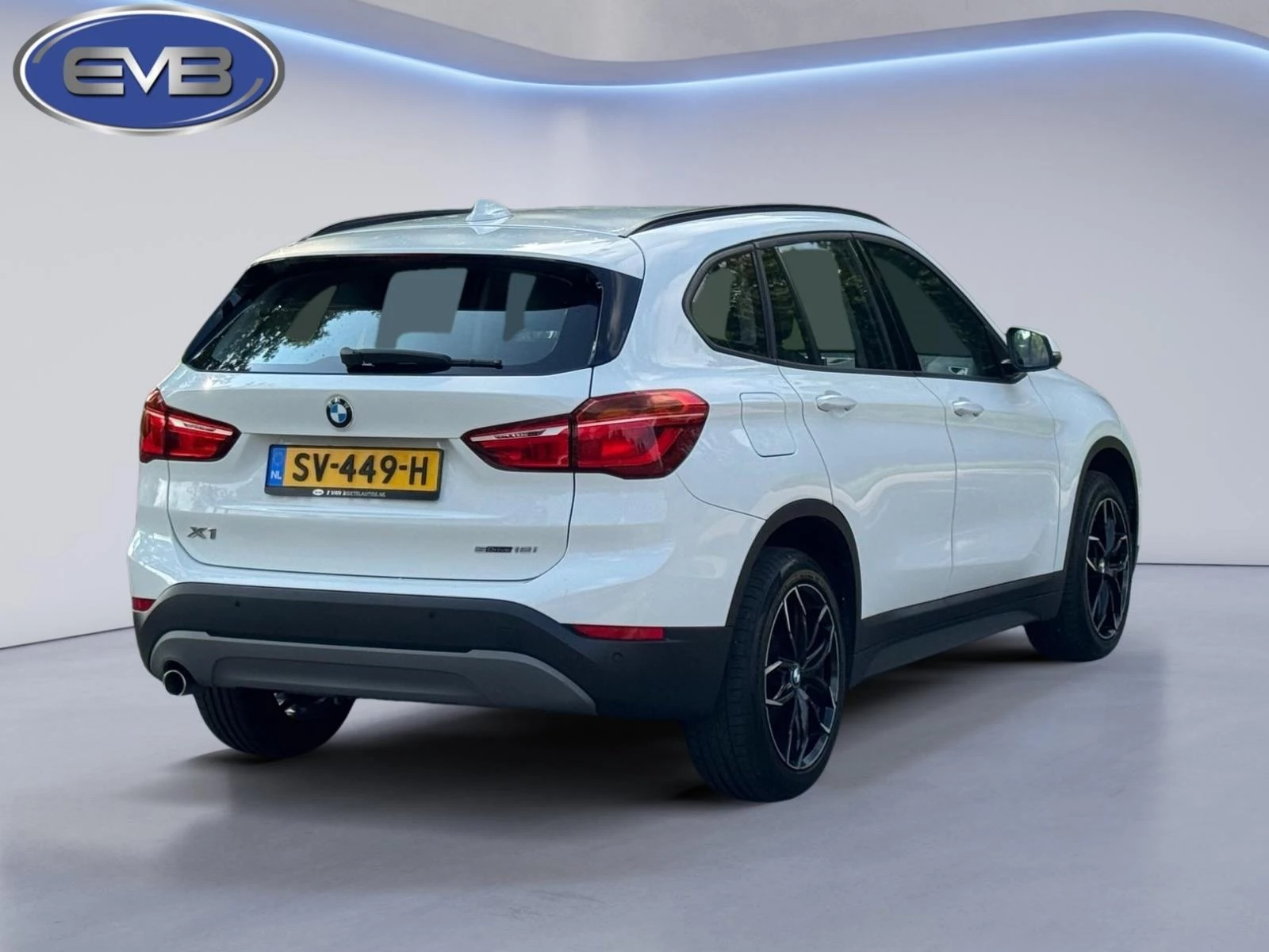 Hoofdafbeelding BMW X1