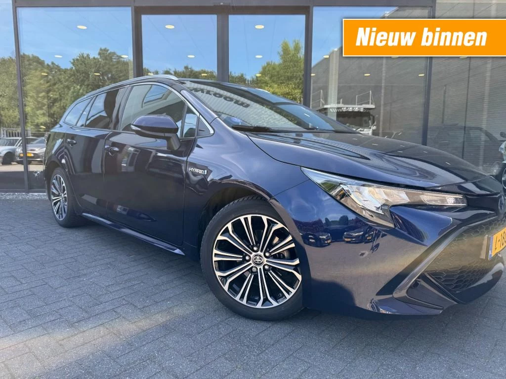 Hoofdafbeelding Toyota Corolla Touring Sports
