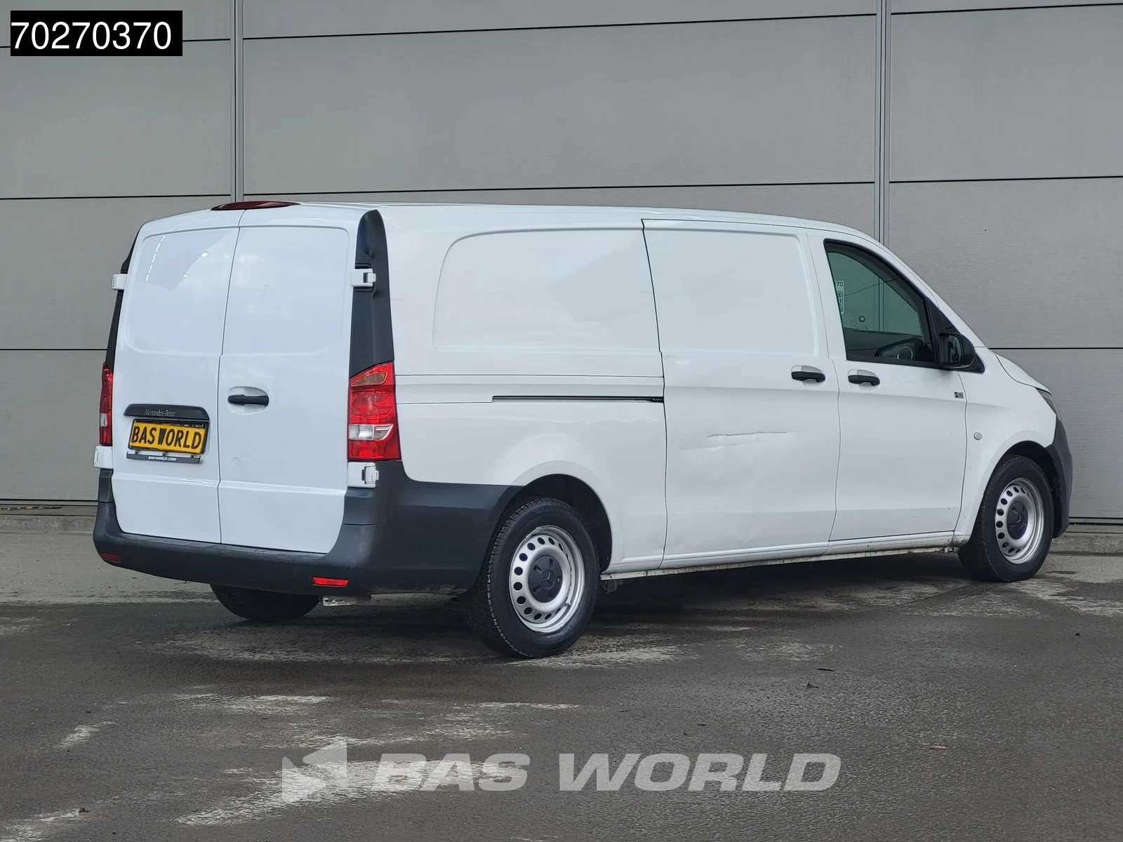 Hoofdafbeelding Mercedes-Benz Vito