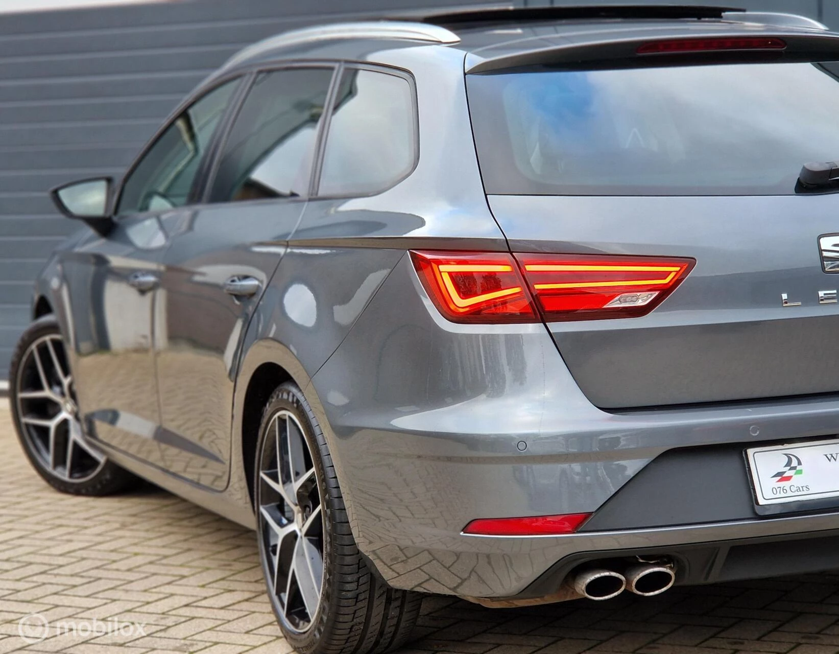 Hoofdafbeelding SEAT Leon