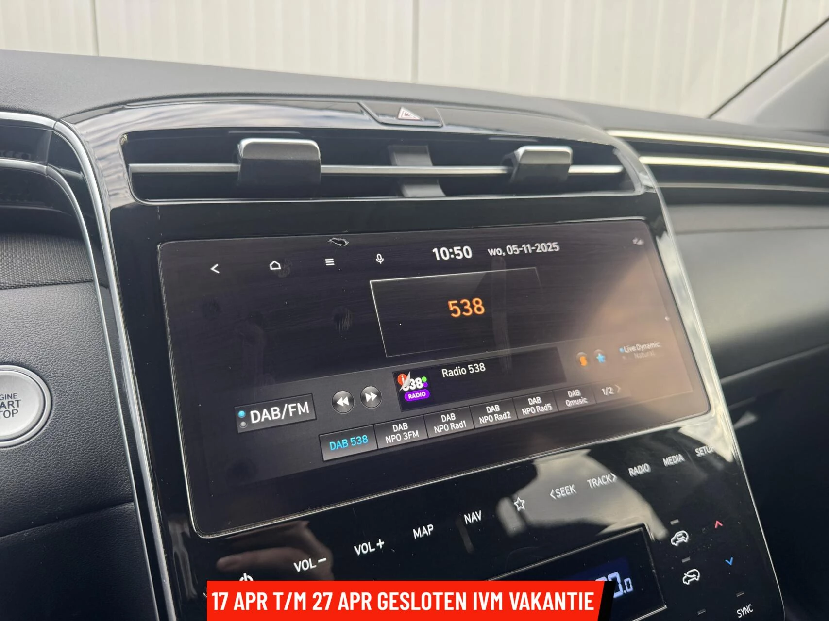 Hoofdafbeelding Hyundai Tucson