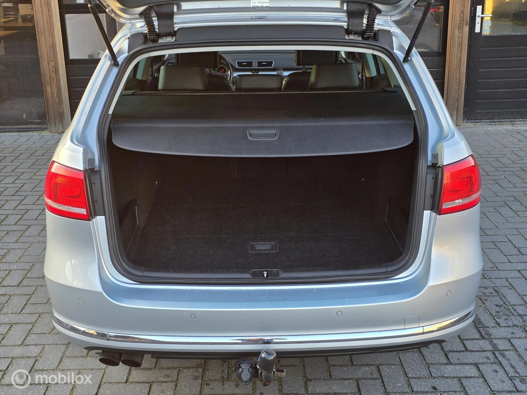 Hoofdafbeelding Volkswagen Passat