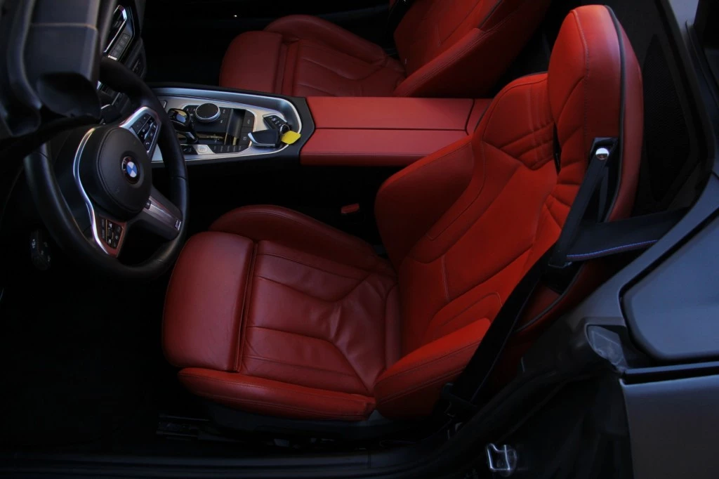 Hoofdafbeelding BMW Z4