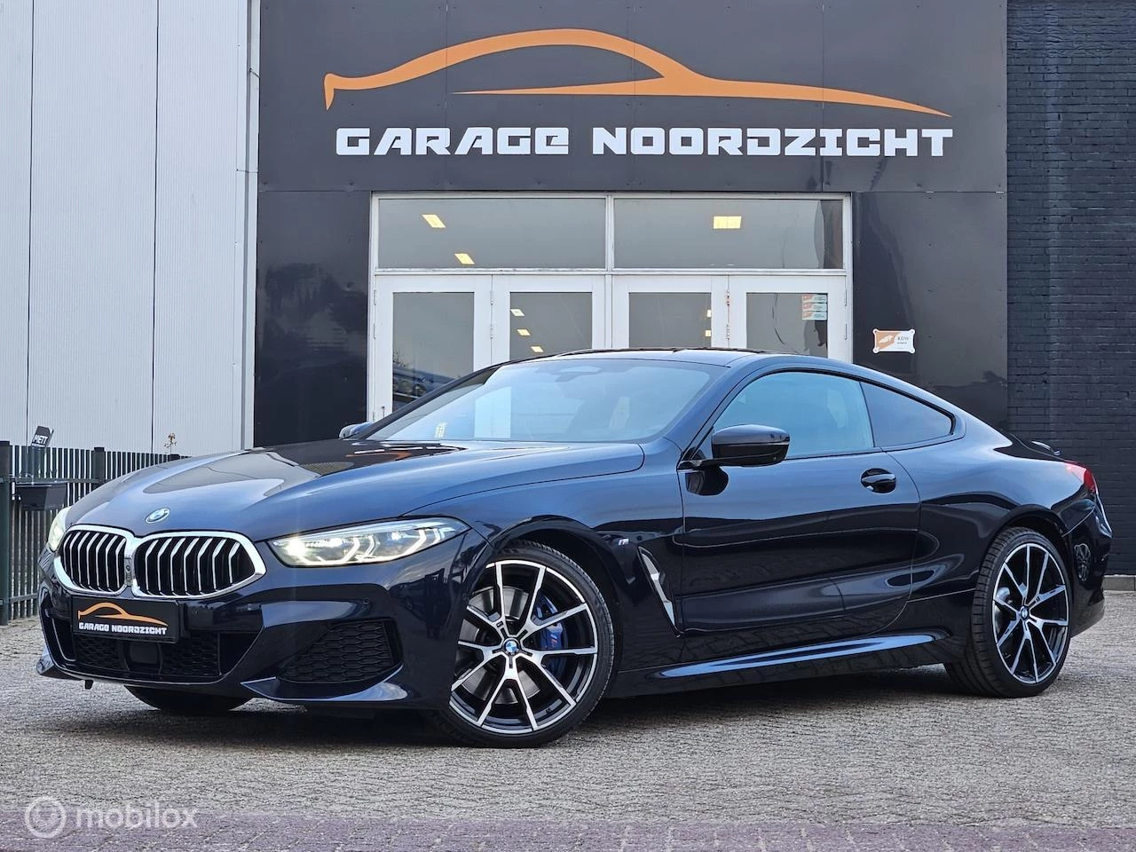 Hoofdafbeelding BMW 8 Serie