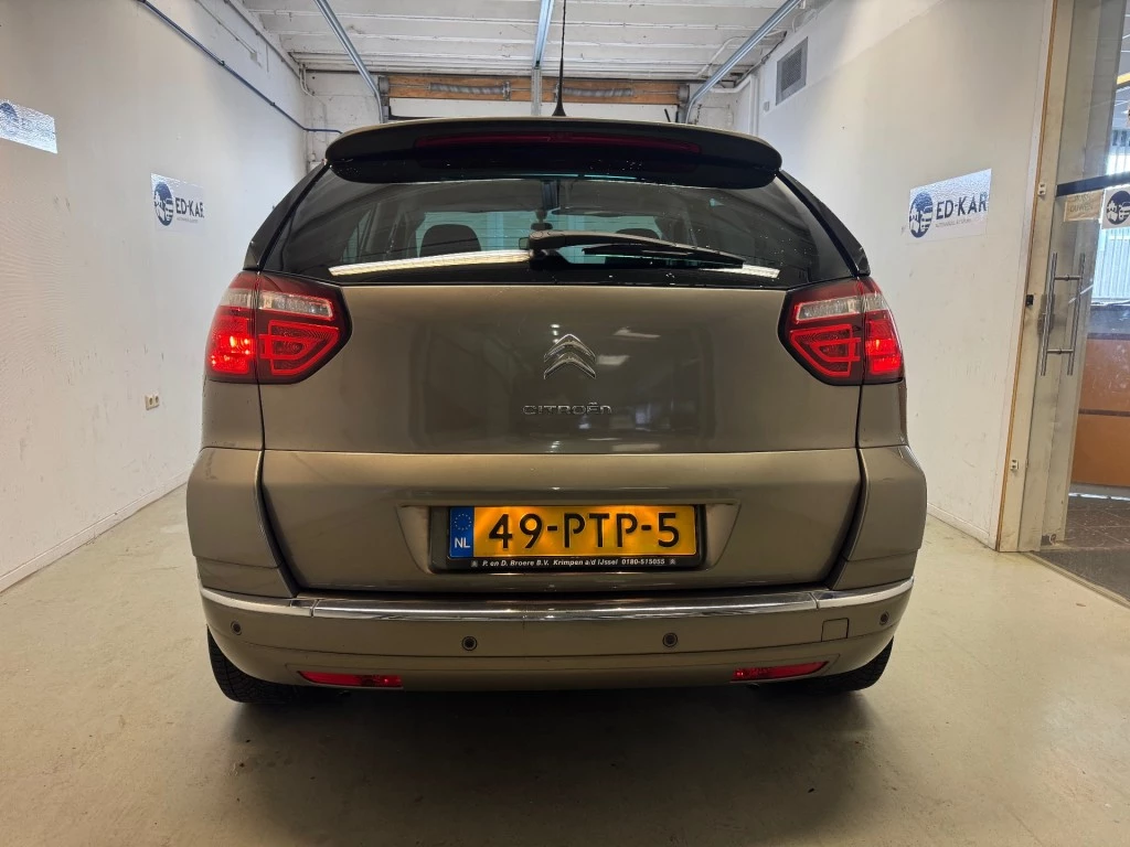 Hoofdafbeelding Citroën C4 Picasso