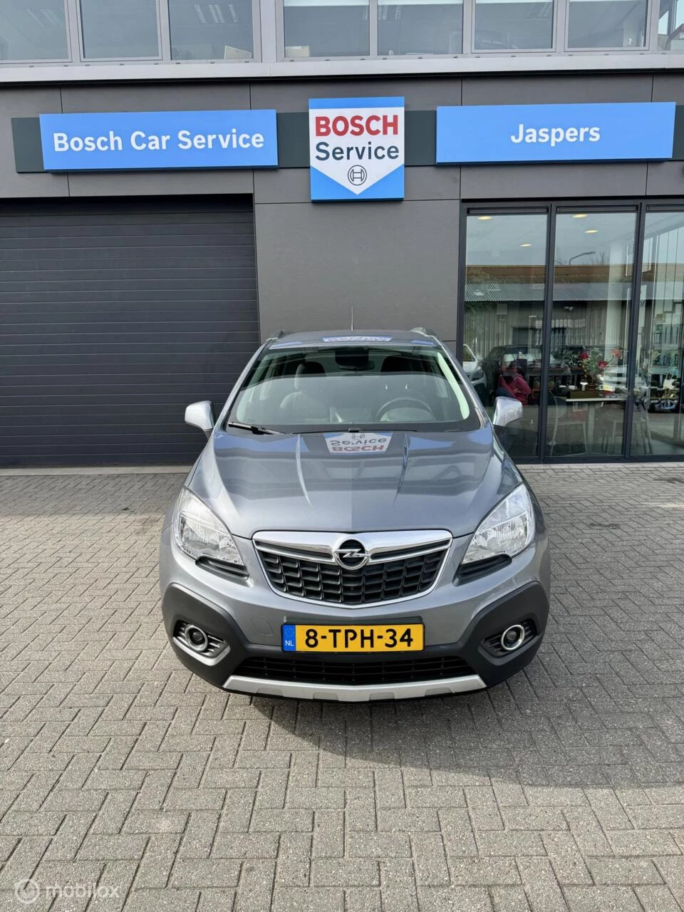 Hoofdafbeelding Opel Mokka