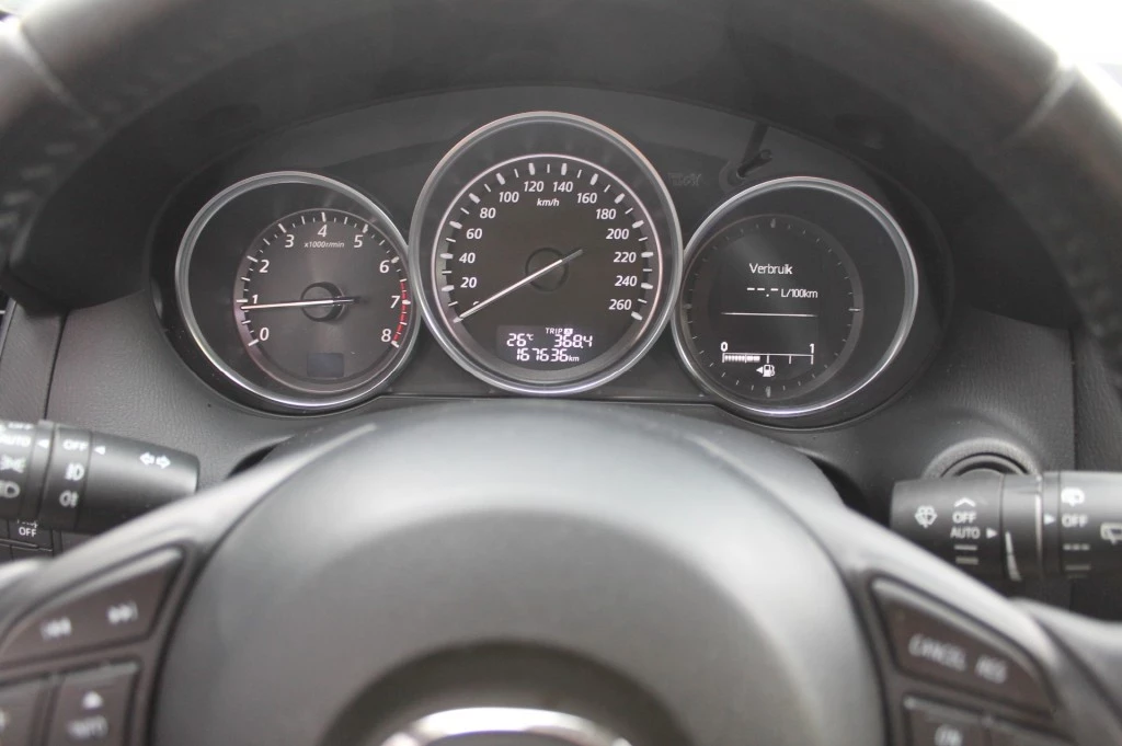 Hoofdafbeelding Mazda CX-5
