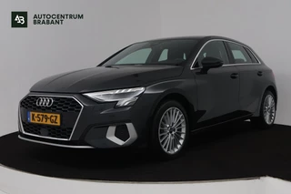 Audi A3 Sportback 30 TFSI Business edition (PARKEERSENSOREN, CRUISE CONTROL, NAVIGATIE, CARPLAY)
