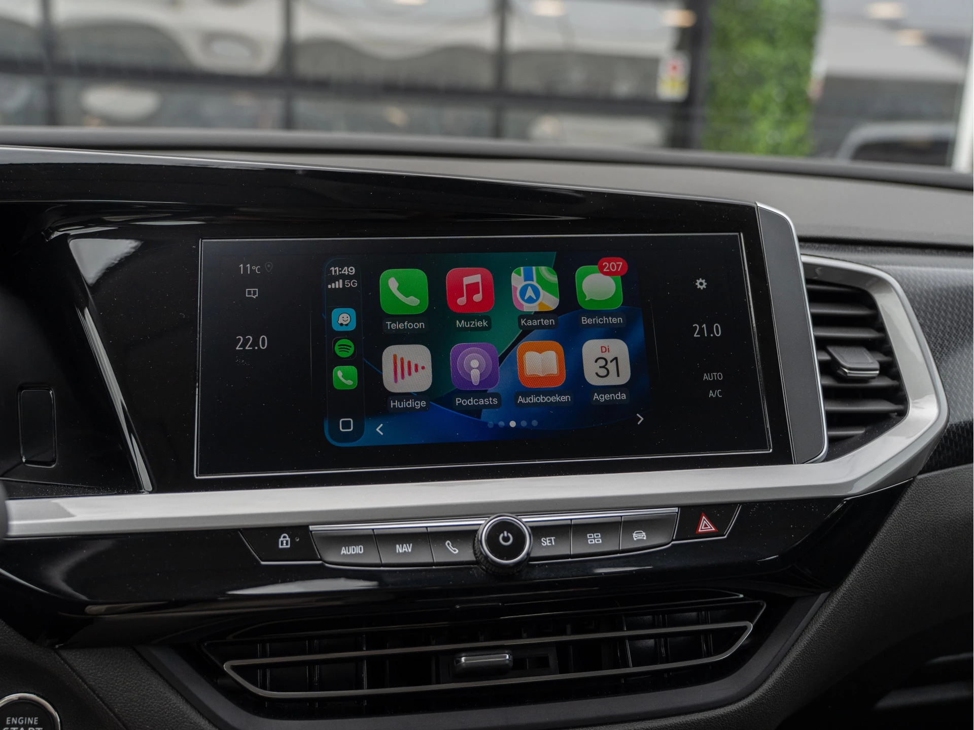 Hoofdafbeelding Opel Grandland