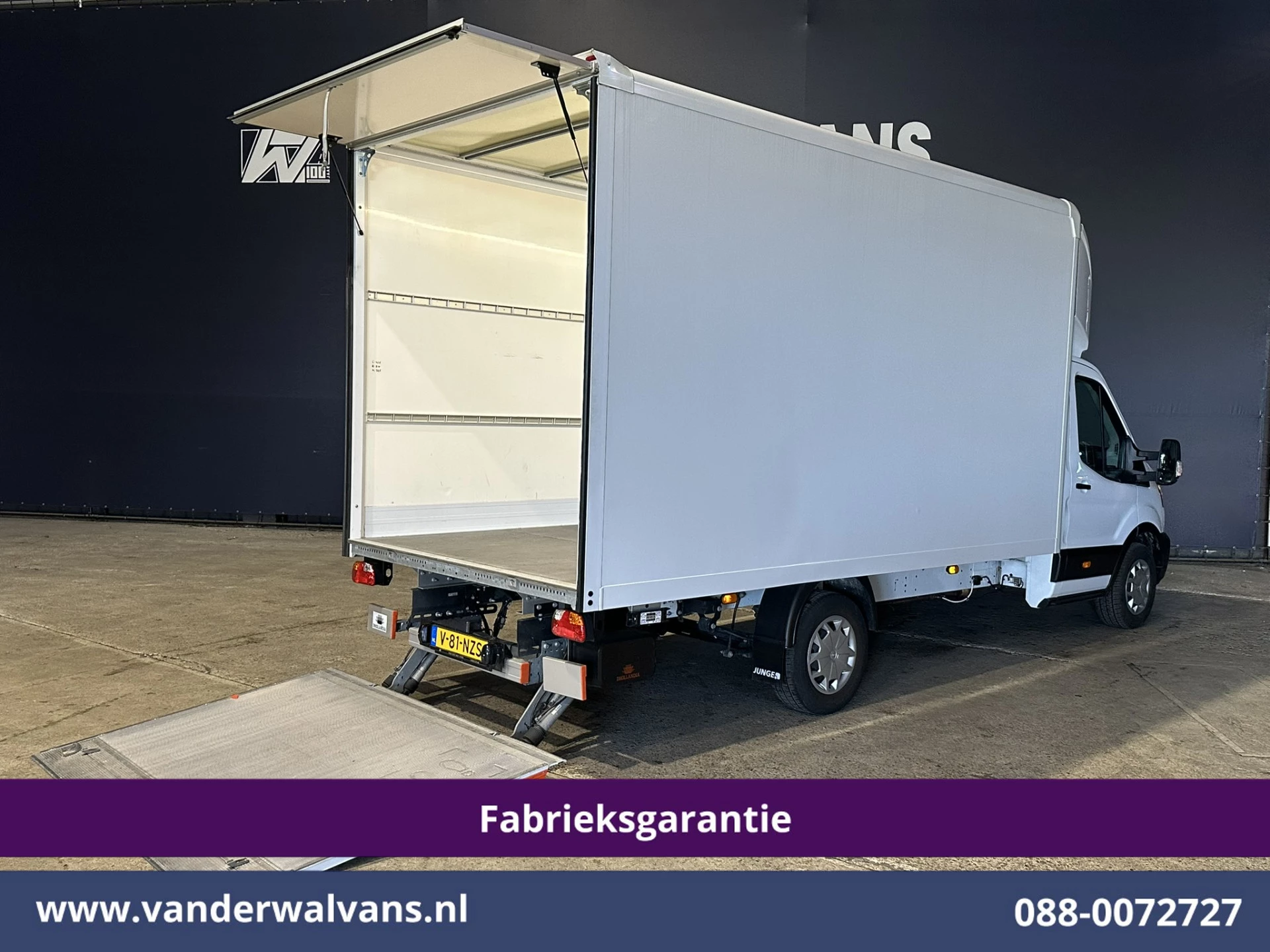Hoofdafbeelding Ford Transit