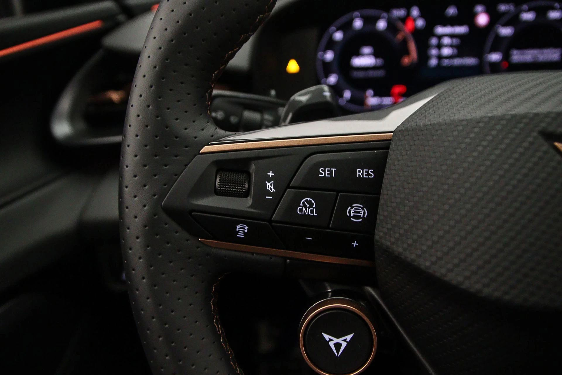 Hoofdafbeelding CUPRA Terramar