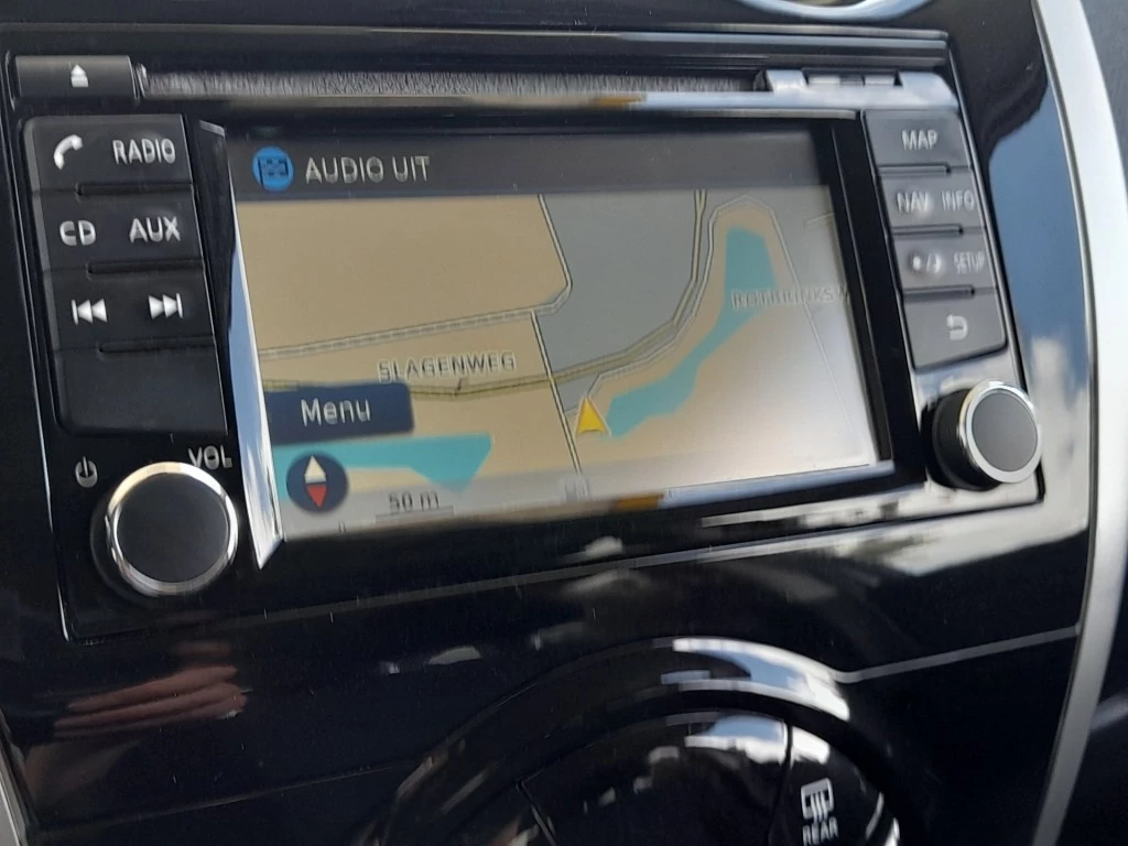 Hoofdafbeelding Nissan Note