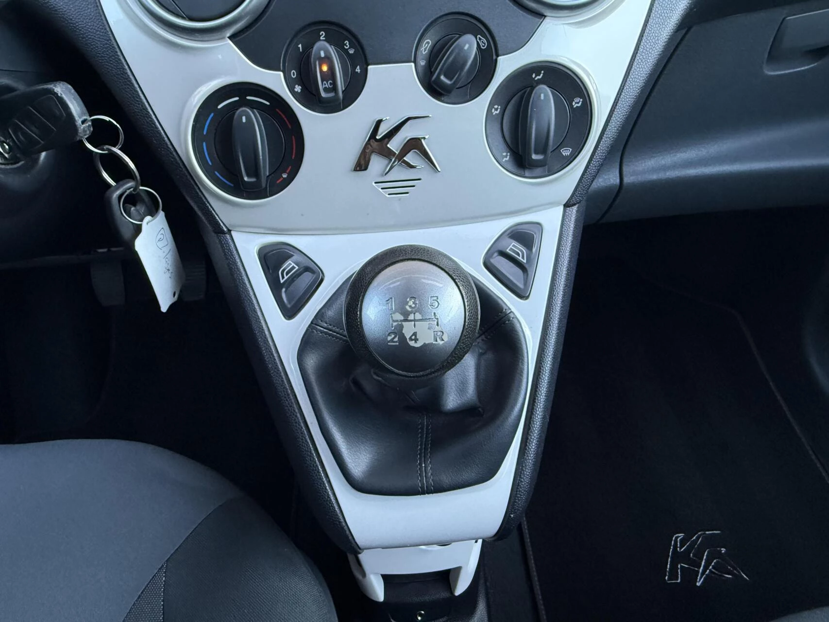 Hoofdafbeelding Ford Ka