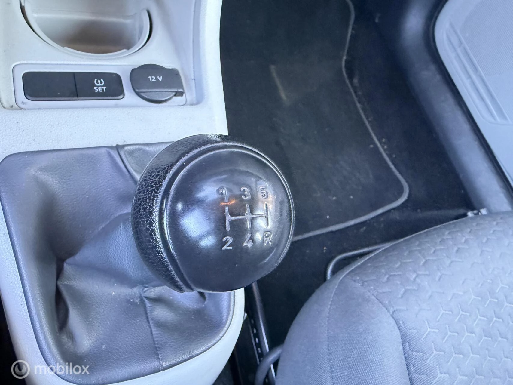 Hoofdafbeelding SEAT Mii