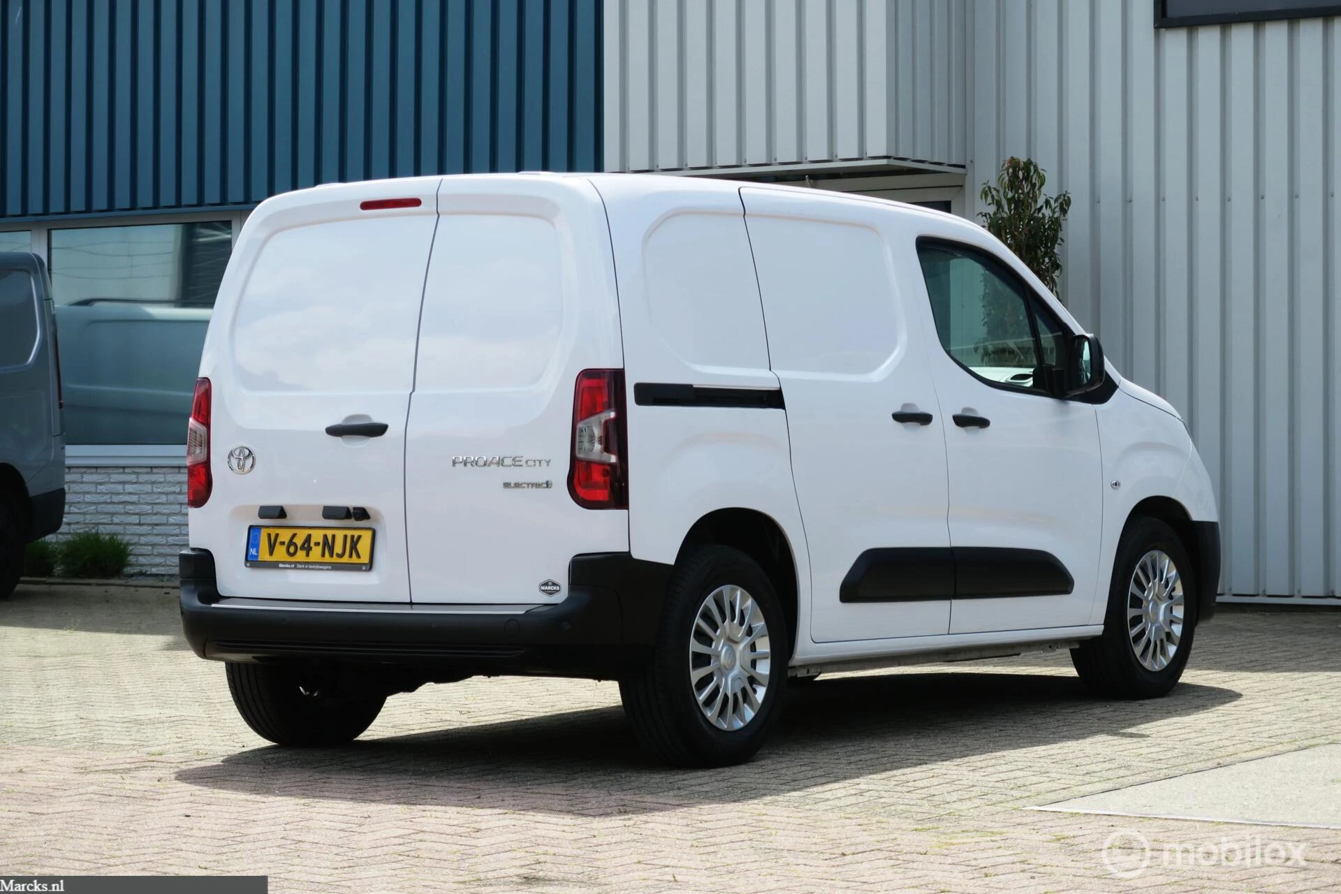 Hoofdafbeelding Toyota ProAce