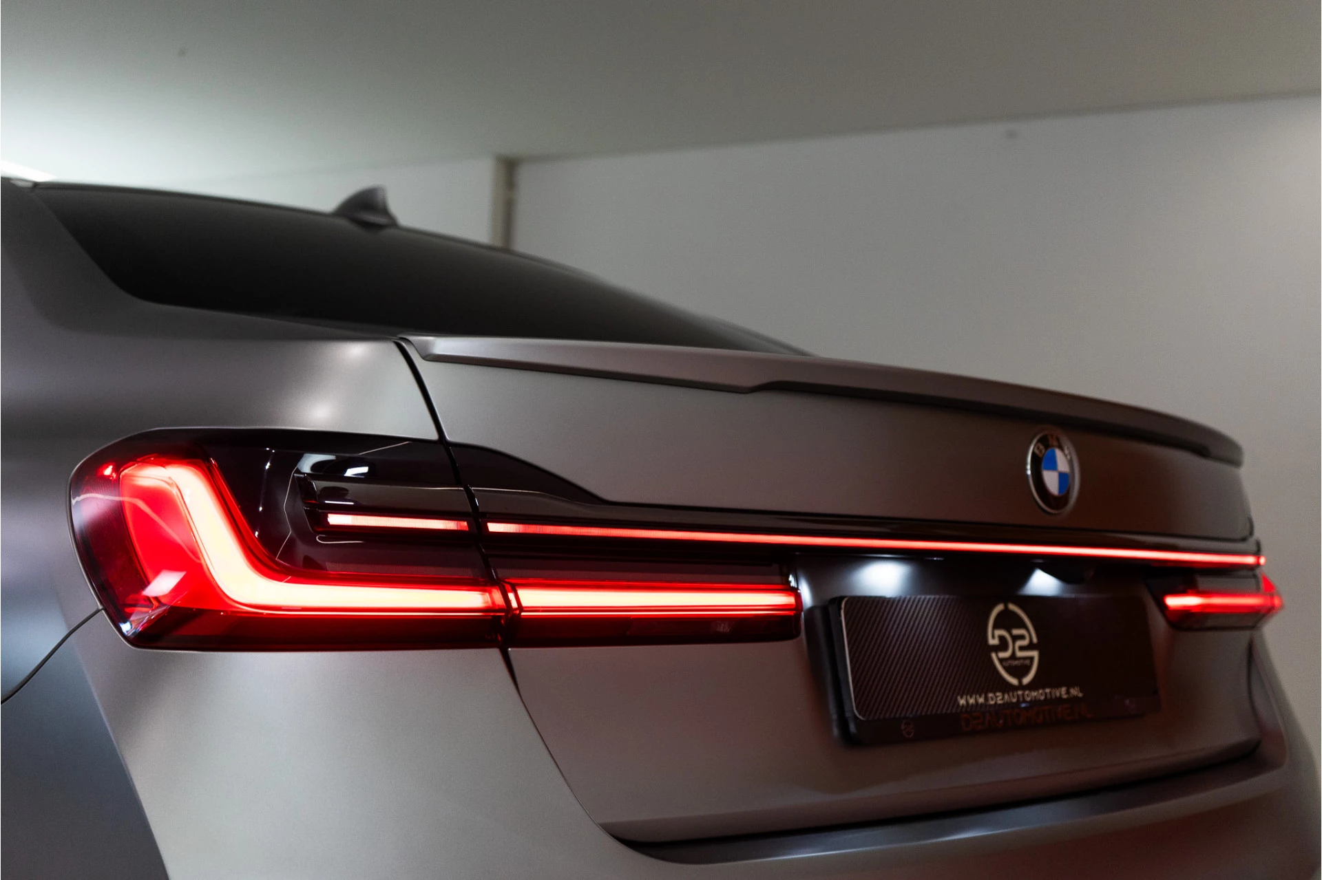 Hoofdafbeelding BMW 7 Serie