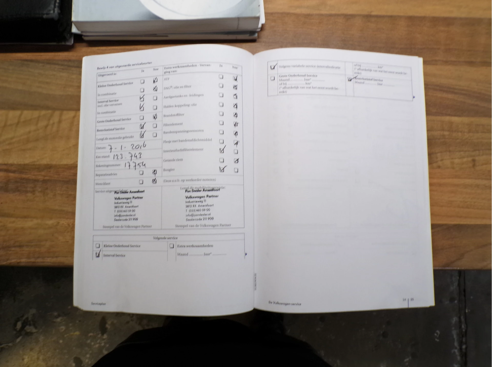 Hoofdafbeelding Volkswagen Passat